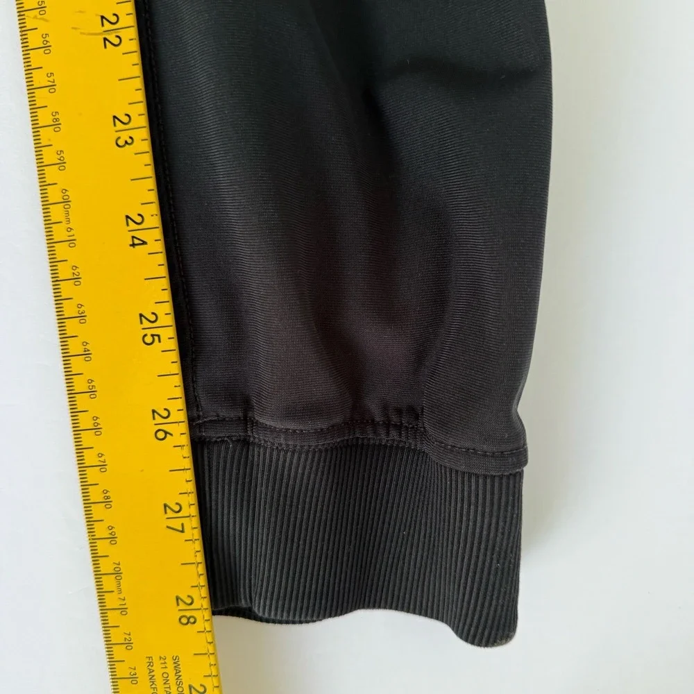 Birddogs Pants Boom Stick‎ Joggers MEDIUM Black Golf Sweatpants Activewear